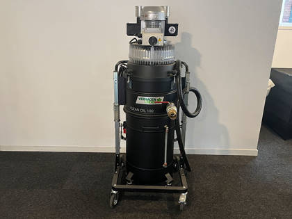 Depureco Clean Oil 100