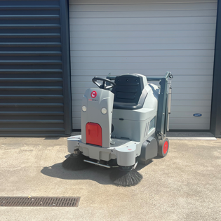 Comac CS800 DEMO