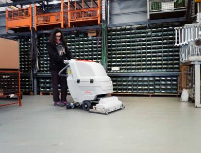 Comac Antea 50 BTS DEMO