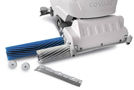 Comac Antea 50 BTS DEMO