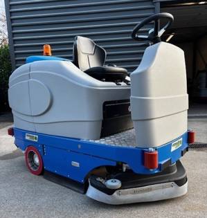 ICM UT38 Combi  DEMO  