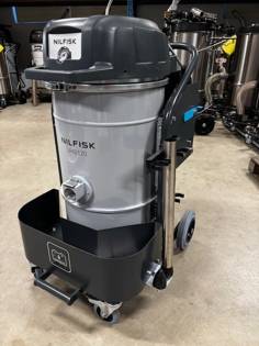 Nilfisk VHB 120 batterijstofzuiger