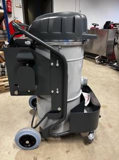 Nilfisk VHB 120 batterijstofzuiger