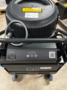 Nilfisk VHB 120 batterijstofzuiger