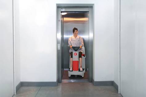 Comac Innova 55B DEMO 