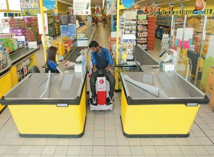 Comac Innova 55B DEMO 