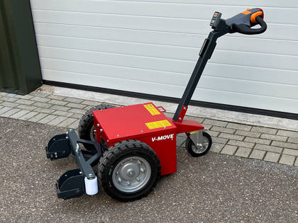 V-move Winkelwagen Mover lithium accu (demo)