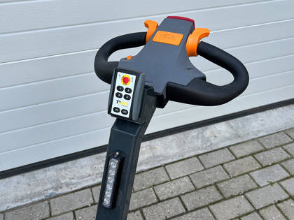 V-move Winkelwagen Mover lithium accu (demo)