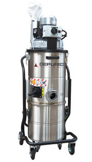 Depureco TB ATEX Z22 II3D