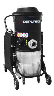 Depureco TB UP ATEX Z22 II3D