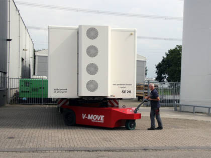 V-move - Trailer Mover - 40T