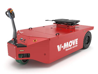 V-move - Trailer Mover - 40T