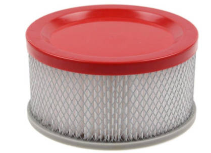 Motorfilter Mirage Fast C09 rood / HEPA