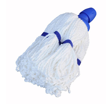  <b>Microvezel mop blauw</b>